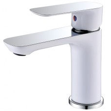 Смеситель для раковины Abber Weiss Insel AF8010W