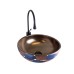 Раковина Bronze De Luxe 147B бронза