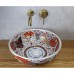 Раковина Bronze De Luxe Festival 40х40 2231
