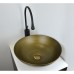 Раковина Bronze De Luxe Sphera 40.5х40.5 6203
