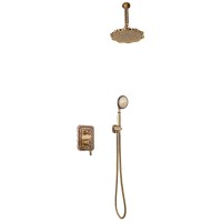 Душевой набор Bronze De Luxe Windsor 10138/1F