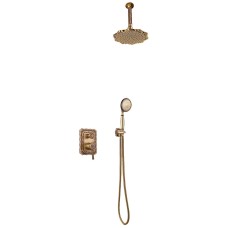 Душевой набор Bronze De Luxe Windsor 10138/1F