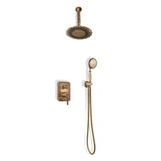 Душевой набор Bronze De Luxe Windsor 10138/1DF