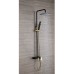 Душевая стойка Bronze De Luxe Quadro LT919B