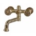 Душевая стойка Bronze De Luxe Royal 10121PR