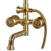 Душевая стойка Bronze De Luxe Royal 10121PF/1