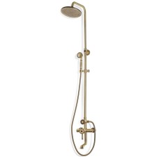 Душевая стойка Bronze De Luxe Windsor 10120R