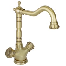 Смеситель для раковины Bronze De Luxe Royal 10105/1