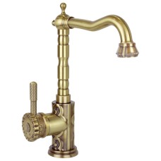 Смеситель для раковины Bronze De Luxe Windsor 10107