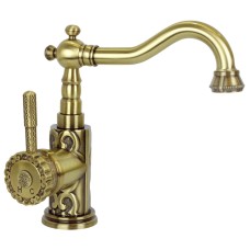 Смеситель для раковины Bronze De Luxe Windsor 21788