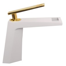 Смеситель для раковины Bronze De Luxe Quadro A919W