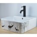 Смеситель для раковины Bronze De Luxe Scandi 1451B
