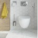 Подвесной унитаз beWash Bogen 88303601 белый глянец
