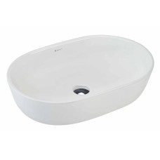 Раковина beWash Bogen 88601001 белый глянец