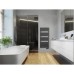 Электрический полотенцесушитель Atlantic Adelis ANT 750W антрацит