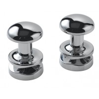 Держатель для полотенец круглый для Atlantic 2012 хром