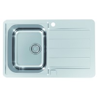 Кухонная мойка Alveus Line Max 80 Sat-90 79x50