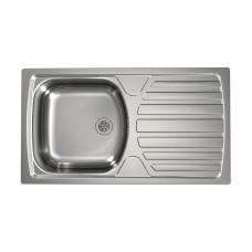 Кухонная мойка Alveus Basic 170 Lei-60 78x43,5