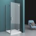 Душевой уголок Belbagno Kraft AH-12-120/90-C-Cr-R без поддона