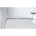 Душевой уголок Belbagno Kraft AH-22-120/80-C-Cr-L без поддона