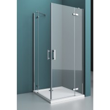 Душевой уголок Belbagno Kraft AH-22-120/90-C-Cr-R без поддона