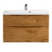 Тумба под раковину Belbagno Marino H60-900-2C-SO-RN-P Rovere Nature