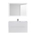 Тумба под раковину Belbagno Marino H60-1200-2C-SO-BL-P Bianco Lucido