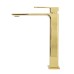 Смеситель Belbagno Luce LMC-ORO-W0 для раковины