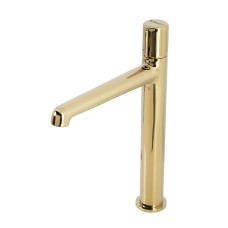 Смеситель Belbagno Uno LMC-ORO-W0 для раковины