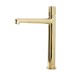 Смеситель Belbagno Uno LMC-ORO-W0 для раковины