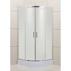 Душевой уголок Belbagno Uno 195-R-2-85-P-Cr без поддона