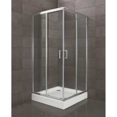 Душевой уголок Belbagno Uno 195-A-2-95-C-Cr без поддона