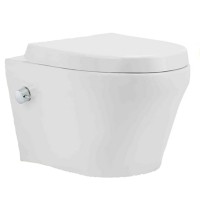 Подвесной унитаз beWash Metison 78343601 с функцией биде