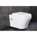 Подвесной унитаз beWash Metison 78343601 с функцией биде