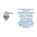 Подвесной унитаз beWash Metison 78343601 с функцией биде