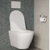 Подвесной унитаз beWash Bogen 88303614 с функцией биде