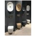 Подвесной унитаз beWash Bogen 88303673 с функцией биде