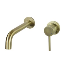 Смеситель для раковины Bronze De Luxe Scandi 14511BR