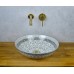 Смеситель для раковины Bronze De Luxe Scandi 14511BR