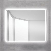 Зеркало для ванной Belbagno SPC-MAR-900-600-LED-TCH-WARM