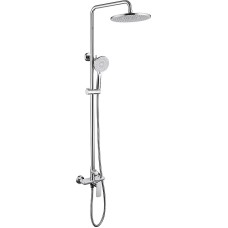 Душевая стойка Abber Weiss Insel AF8020