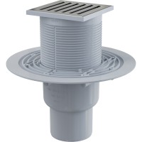 Трап для душа AlcaPlast APV203 с решеткой