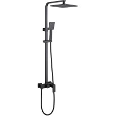 Душевая стойка Abber Daheim AF8220B