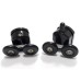 Душевой уголок Abber Schwarzer Diamant 80х80 AG02080BH-S80B