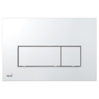 Кнопка для инсталляции AlcaPlast M571 xром