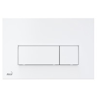 Кнопка для инсталляции AlcaPlast M570 белая