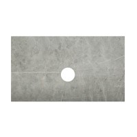 Столешница Belbagno KEP-80-MGL-W0 Marmo Grigio Lucido