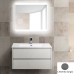 Тумба под раковину Belbagno Kraft 600-2C-SO-CG Cemento Grigio