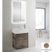 Тумба под раковину Belbagno Kraft Mini 500/260-1A-SO-RNN-L Rovere Nebrasca Nature