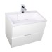 Комплект мебели для ванной Aquanet Алвита 00184620